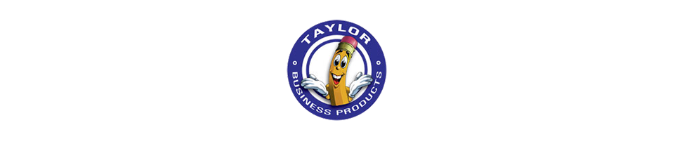 TAYLOR BUSINESS PRODUCTS Logo